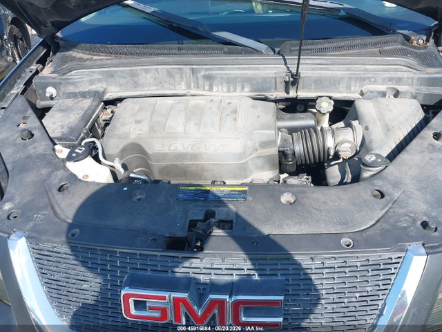 Aukcja sprzedaży 2008 Gmc Acadia Slt-1, vin: 1GKEV23738J286819, numer aukcji: 45916884