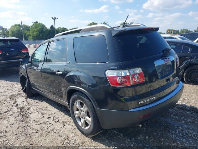 Aukcja sprzedaży 2008 Gmc Acadia Slt-1, vin: 1GKEV23738J286819, numer aukcji: 45916884