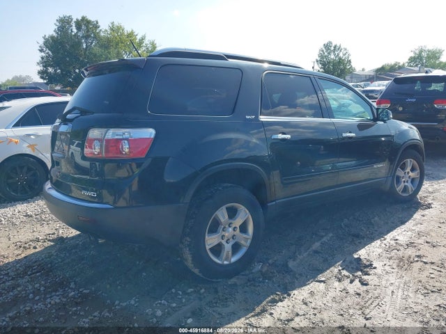 Aukcja sprzedaży 2008 Gmc Acadia Slt-1, vin: 1GKEV23738J286819, numer aukcji: 45916884