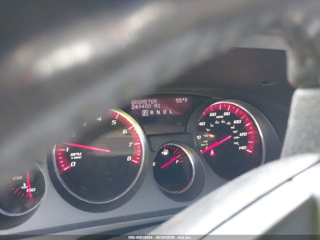 Aukcja sprzedaży 2008 Gmc Acadia Slt-1, vin: 1GKEV23738J286819, numer aukcji: 45916884