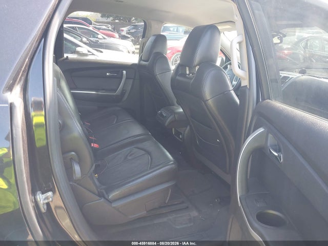 Aukcja sprzedaży 2008 Gmc Acadia Slt-1, vin: 1GKEV23738J286819, numer aukcji: 45916884