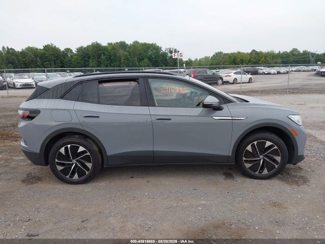 WVGGNPE21MP062292 Volkswagen Id.4 Awd Pro S