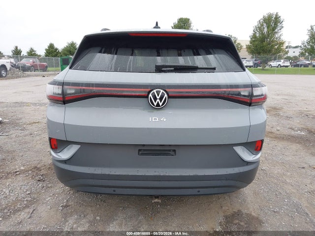 WVGGNPE21MP062292 Volkswagen Id.4 Awd Pro S