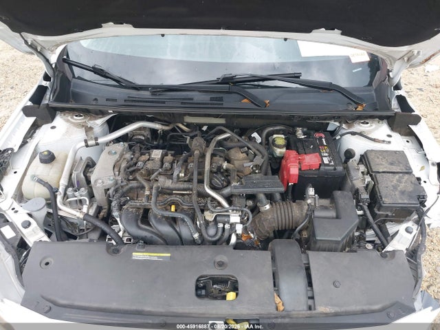 2020 Nissan Sentra Sv Xtronic Cvt მანქანა იყიდება აუქციონზე, vin: 3N1AB8CV1LY263616, აუქციონის ნომერი: 45916887