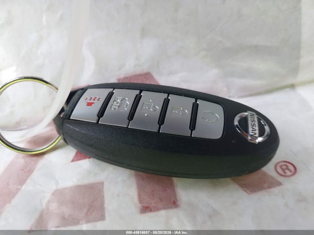 2020 Nissan Sentra Sv Xtronic Cvt მანქანა იყიდება აუქციონზე, vin: 3N1AB8CV1LY263616, აუქციონის ნომერი: 45916887