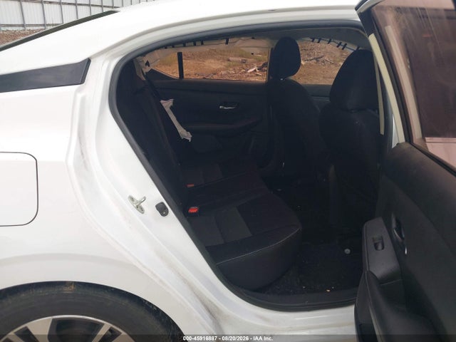 2020 Nissan Sentra Sv Xtronic Cvt მანქანა იყიდება აუქციონზე, vin: 3N1AB8CV1LY263616, აუქციონის ნომერი: 45916887