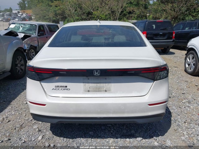 Продаж на аукціоні авто 2023 Honda Accord Ex, vin: 1HGCY1F38PA007670, номер лоту: 45916898