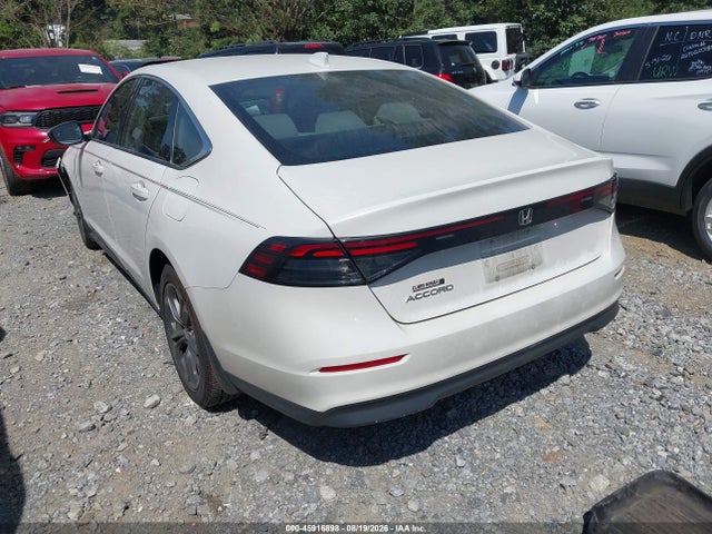 Продаж на аукціоні авто 2023 Honda Accord Ex, vin: 1HGCY1F38PA007670, номер лоту: 45916898