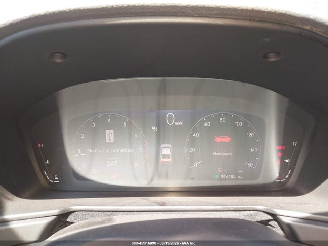 Продаж на аукціоні авто 2023 Honda Accord Ex, vin: 1HGCY1F38PA007670, номер лоту: 45916898
