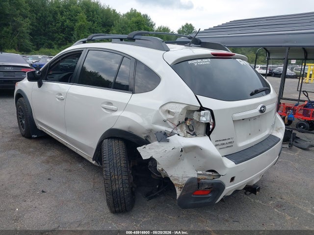 Aukcja sprzedaży 2016 Subaru Crosstrek 2.0i Premium, vin: JF2GPABC2G8203833, numer aukcji: 45916900