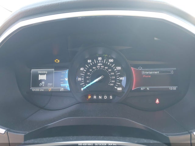 Продажа на аукционе авто 2019 Ford Edge Titanium, vin: 2FMPK4K94KBB43610, номер лота: 45916903