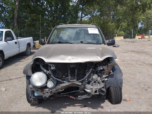 Aukcja sprzedaży 2007 Jeep Liberty Limited Edition, vin: 1J4GL58K87W539315, numer aukcji: 45916909