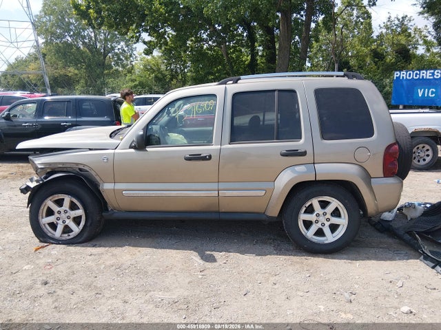 Aukcja sprzedaży 2007 Jeep Liberty Limited Edition, vin: 1J4GL58K87W539315, numer aukcji: 45916909