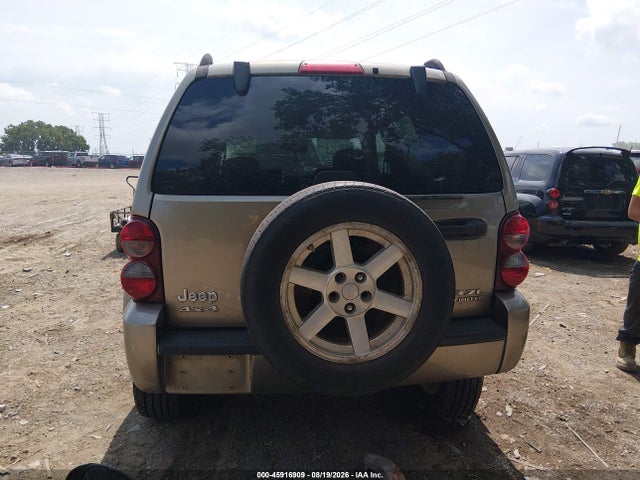 Aukcja sprzedaży 2007 Jeep Liberty Limited Edition, vin: 1J4GL58K87W539315, numer aukcji: 45916909