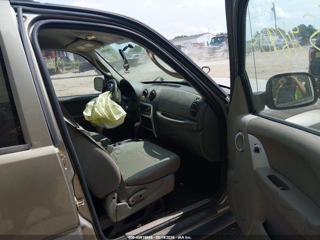 Aukcja sprzedaży 2007 Jeep Liberty Limited Edition, vin: 1J4GL58K87W539315, numer aukcji: 45916909