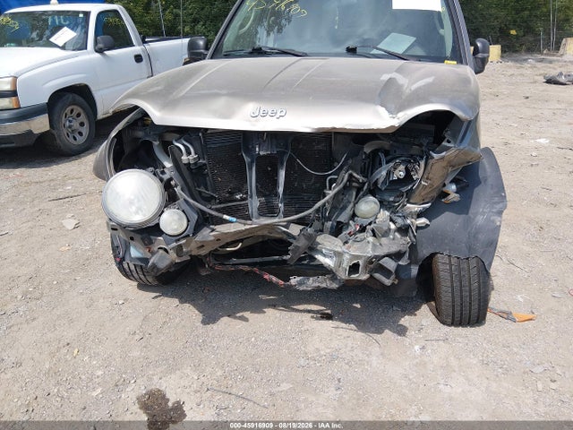 Aukcja sprzedaży 2007 Jeep Liberty Limited Edition, vin: 1J4GL58K87W539315, numer aukcji: 45916909