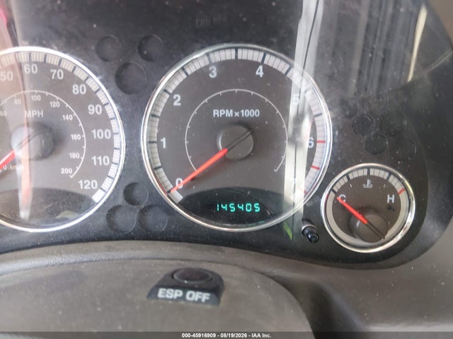Aukcja sprzedaży 2007 Jeep Liberty Limited Edition, vin: 1J4GL58K87W539315, numer aukcji: 45916909