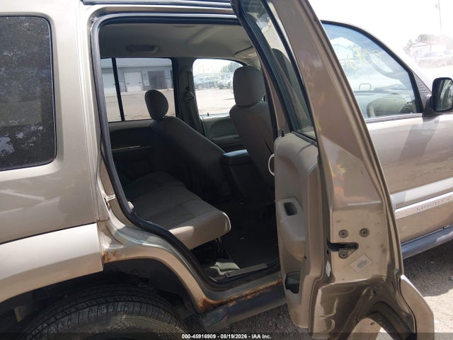 Aukcja sprzedaży 2007 Jeep Liberty Limited Edition, vin: 1J4GL58K87W539315, numer aukcji: 45916909