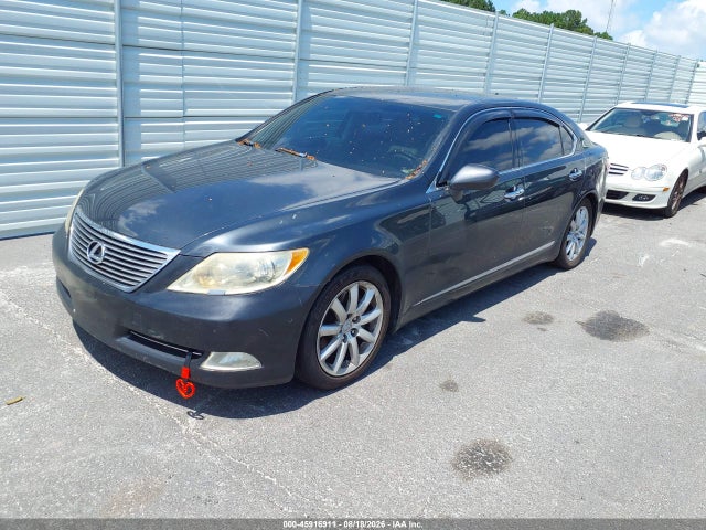 Продажа на аукционе авто 2007 Lexus Ls 460 L, vin: JTHGL46FX75003444, номер лота: 45916911