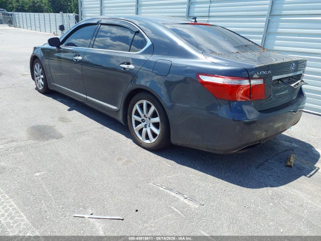 Продажа на аукционе авто 2007 Lexus Ls 460 L, vin: JTHGL46FX75003444, номер лота: 45916911