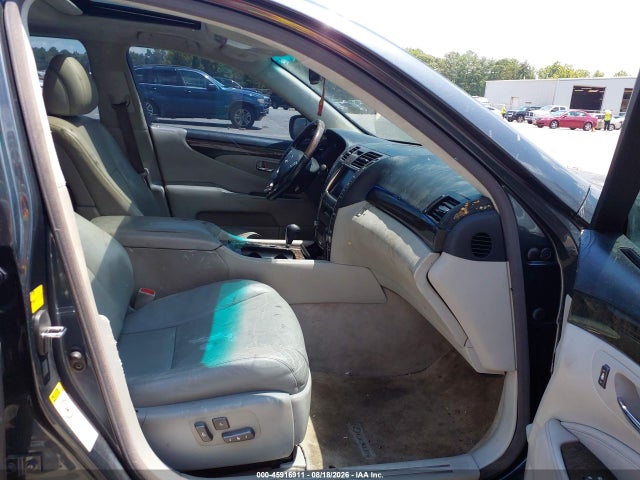 Продажа на аукционе авто 2007 Lexus Ls 460 L, vin: JTHGL46FX75003444, номер лота: 45916911