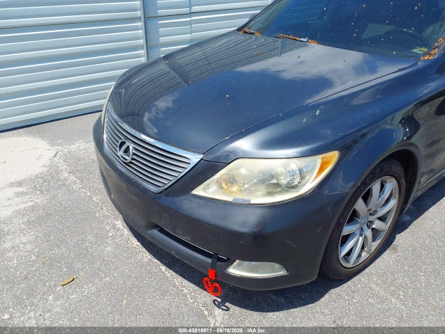 Продажа на аукционе авто 2007 Lexus Ls 460 L, vin: JTHGL46FX75003444, номер лота: 45916911