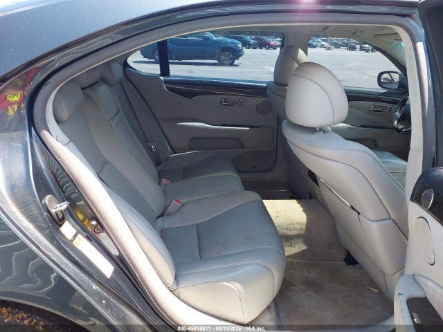 Продажа на аукционе авто 2007 Lexus Ls 460 L, vin: JTHGL46FX75003444, номер лота: 45916911