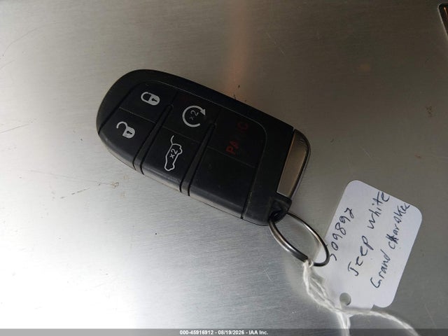 Aukcja sprzedaży 2015 Jeep Grand Cherokee Limited, vin: 1C4RJFBG9FC688069, numer aukcji: 45916912