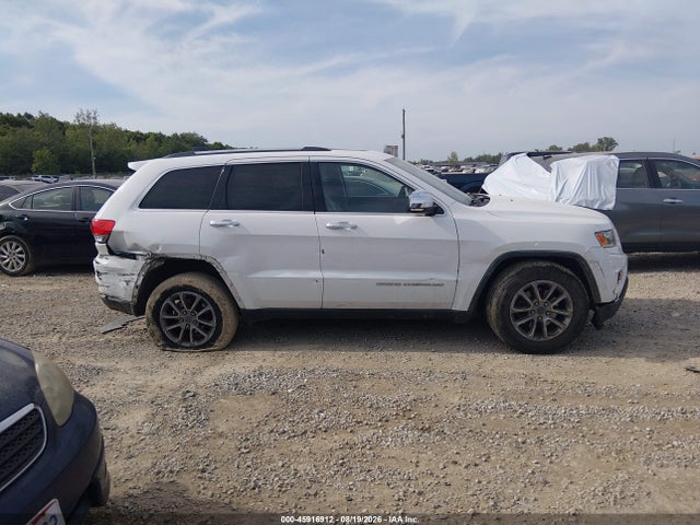 Aukcja sprzedaży 2015 Jeep Grand Cherokee Limited, vin: 1C4RJFBG9FC688069, numer aukcji: 45916912