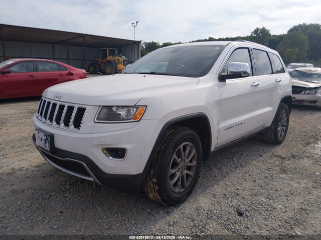 Aukcja sprzedaży 2015 Jeep Grand Cherokee Limited, vin: 1C4RJFBG9FC688069, numer aukcji: 45916912