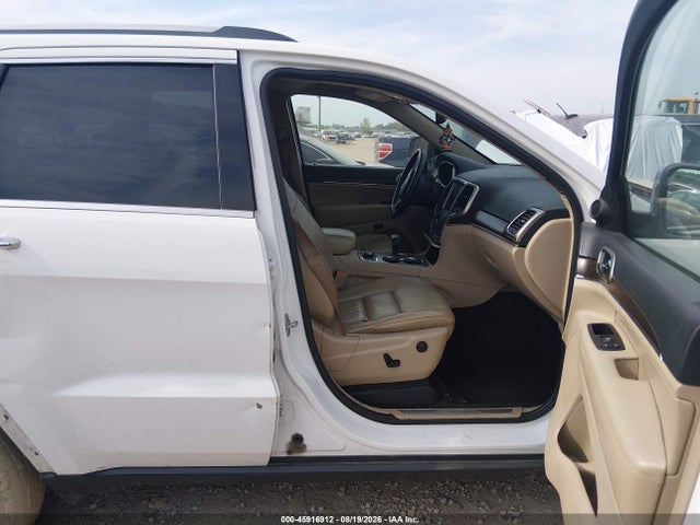 Aukcja sprzedaży 2015 Jeep Grand Cherokee Limited, vin: 1C4RJFBG9FC688069, numer aukcji: 45916912