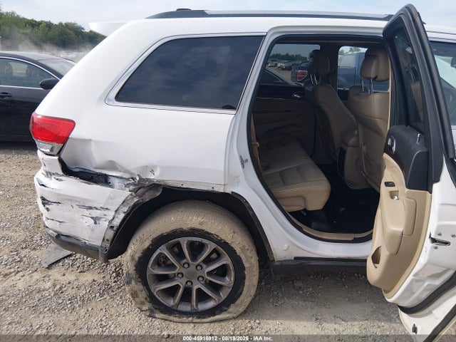 Aukcja sprzedaży 2015 Jeep Grand Cherokee Limited, vin: 1C4RJFBG9FC688069, numer aukcji: 45916912