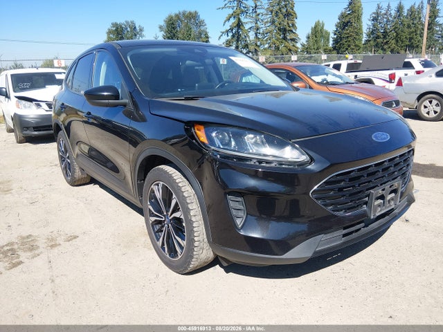Ford ESCAPE SE 2021 1FMCU9G60MUA95539 Image 1
