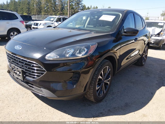 Ford ESCAPE SE 2021 1FMCU9G60MUA95539 Image 2
