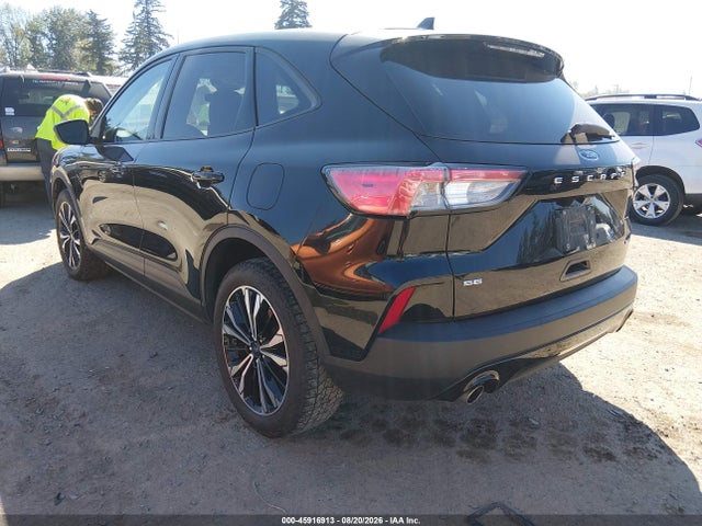 Ford ESCAPE SE 2021 1FMCU9G60MUA95539 Image 3