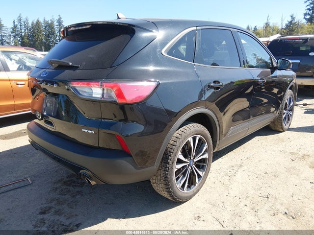 Ford ESCAPE SE 2021 1FMCU9G60MUA95539 Image 4