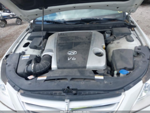 Auction sale of the 2011 Hyundai Genesis 3.8, vin: KMHGC4DE7BU140265, lot number: 45916915