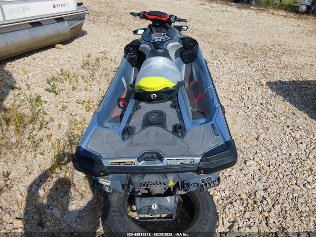 45916916 :رقم المزاد ، YDV42578L324 vin ، 2024 Seadoo Rxt مزاد بيع