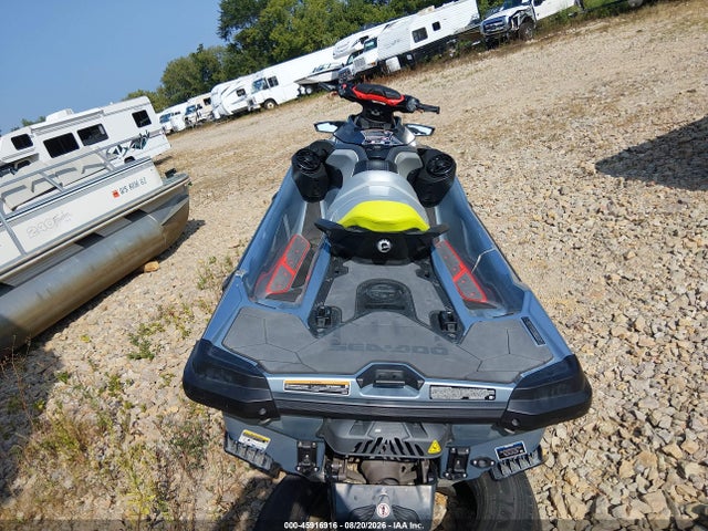 45916916 :رقم المزاد ، YDV42578L324 vin ، 2024 Seadoo Rxt مزاد بيع