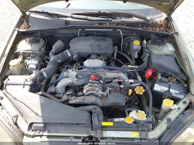 Продаж на аукціоні авто 2005 Subaru Outback 2.5i, vin: 4S4BP61C757370386, номер лоту: 45916919