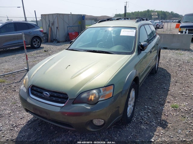 Продаж на аукціоні авто 2005 Subaru Outback 2.5i, vin: 4S4BP61C757370386, номер лоту: 45916919