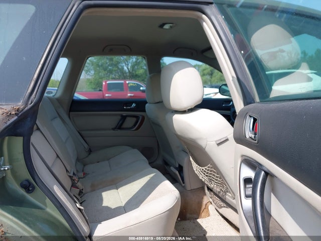 Продаж на аукціоні авто 2005 Subaru Outback 2.5i, vin: 4S4BP61C757370386, номер лоту: 45916919