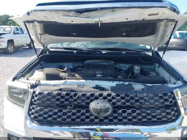 2018 Toyota Tundra Sr5 5.7l V8 მანქანა იყიდება აუქციონზე, vin: 5TFDY5F19JX769127, აუქციონის ნომერი: 45916921