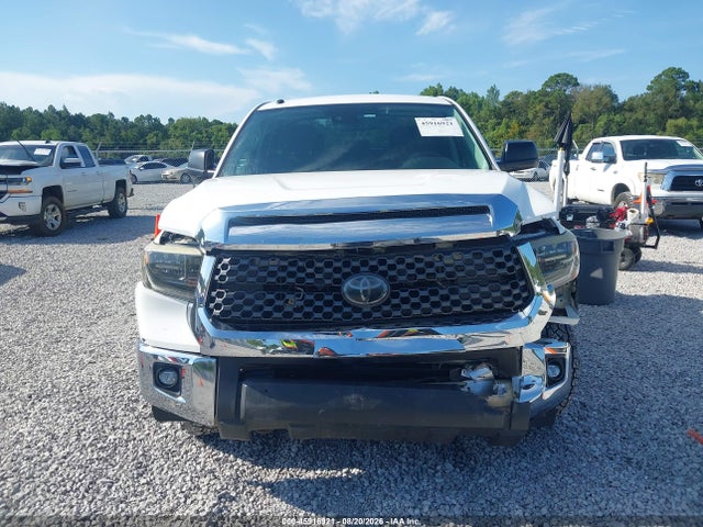 2018 Toyota Tundra Sr5 5.7l V8 მანქანა იყიდება აუქციონზე, vin: 5TFDY5F19JX769127, აუქციონის ნომერი: 45916921