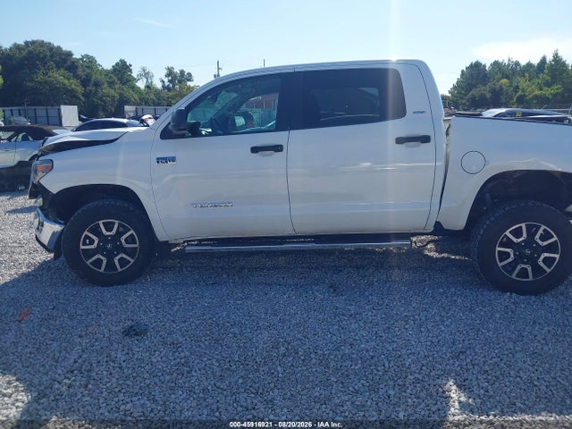 2018 Toyota Tundra Sr5 5.7l V8 მანქანა იყიდება აუქციონზე, vin: 5TFDY5F19JX769127, აუქციონის ნომერი: 45916921