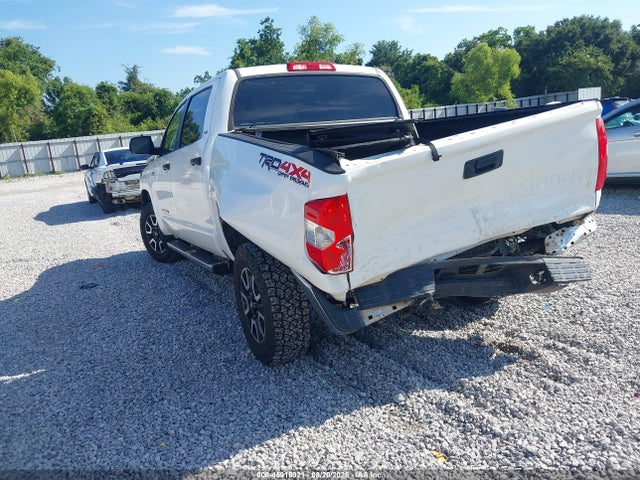 2018 Toyota Tundra Sr5 5.7l V8 მანქანა იყიდება აუქციონზე, vin: 5TFDY5F19JX769127, აუქციონის ნომერი: 45916921