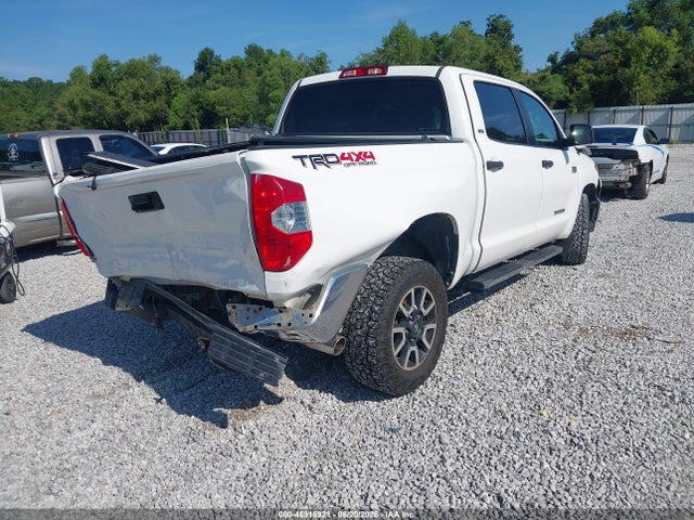 2018 Toyota Tundra Sr5 5.7l V8 მანქანა იყიდება აუქციონზე, vin: 5TFDY5F19JX769127, აუქციონის ნომერი: 45916921