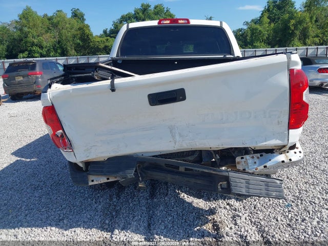 2018 Toyota Tundra Sr5 5.7l V8 მანქანა იყიდება აუქციონზე, vin: 5TFDY5F19JX769127, აუქციონის ნომერი: 45916921