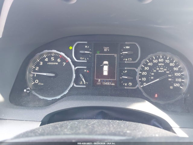 2018 Toyota Tundra Sr5 5.7l V8 მანქანა იყიდება აუქციონზე, vin: 5TFDY5F19JX769127, აუქციონის ნომერი: 45916921