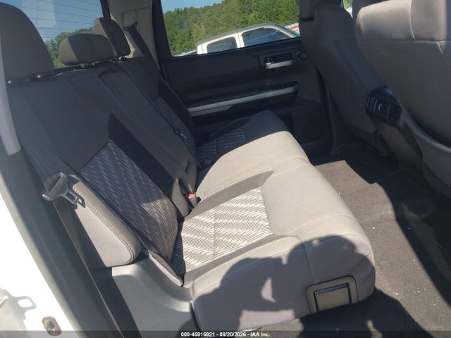 2018 Toyota Tundra Sr5 5.7l V8 მანქანა იყიდება აუქციონზე, vin: 5TFDY5F19JX769127, აუქციონის ნომერი: 45916921